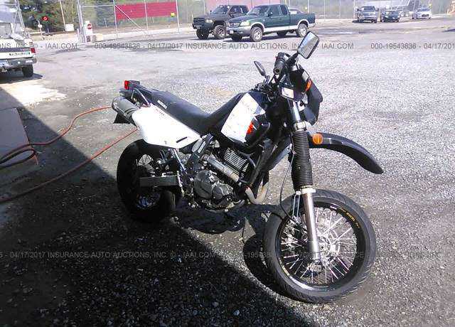 Suzuki DR650SE