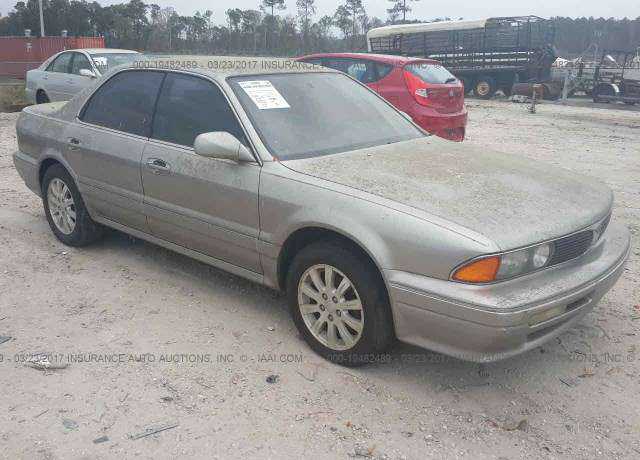 Mitsubishi Diamante