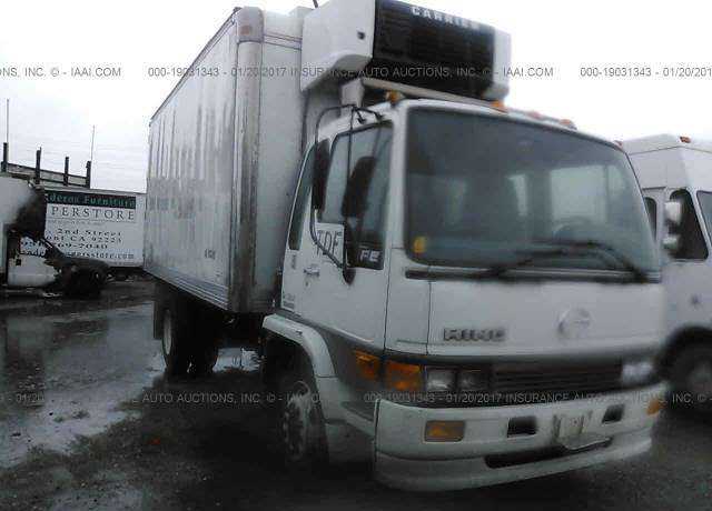 Isuzu FRR
