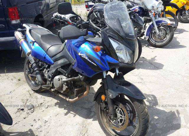 Suzuki DL650