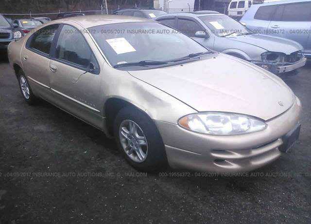 Chrysler Intrepid