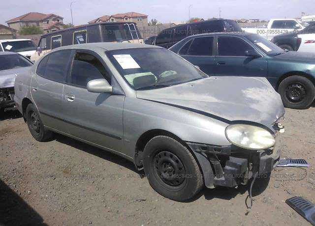 Daewoo LEGANZA