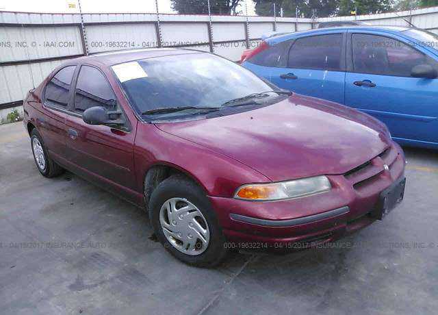Dodge Stratus