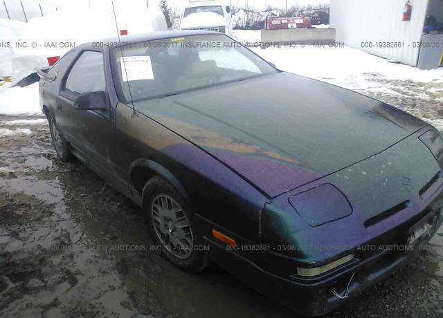 Dodge Daytona