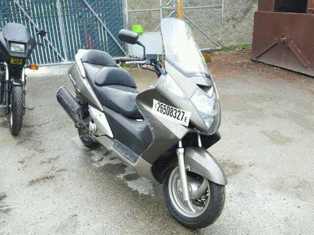 Honda FSC600 (Silver Wing)
