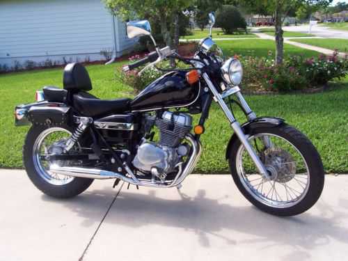 Honda CMX250 (Rebel)