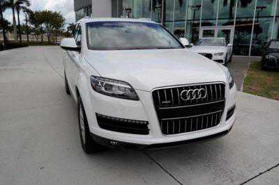 2014 Audi Q7