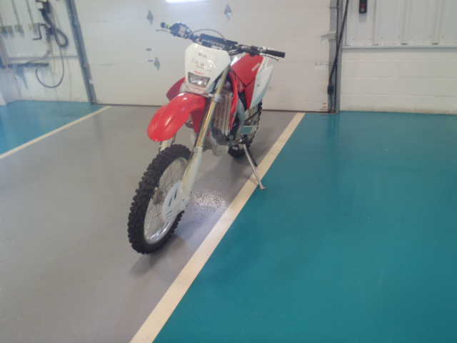 Honda CRF250
