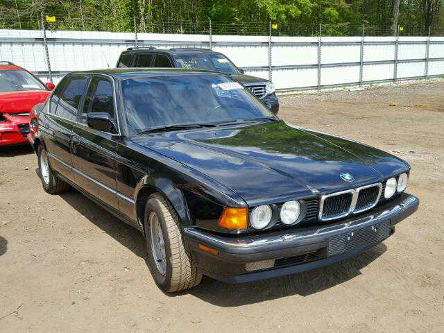 BMW 750iL