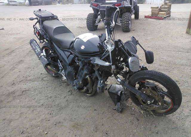 Suzuki GSX1250FAL