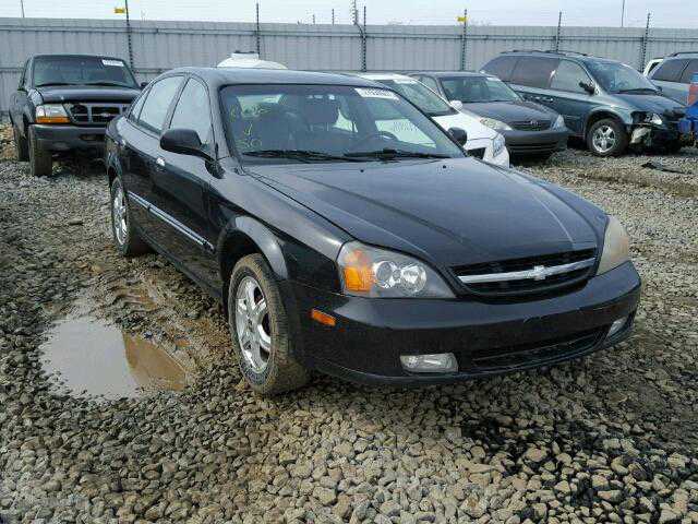 Chevrolet Epica