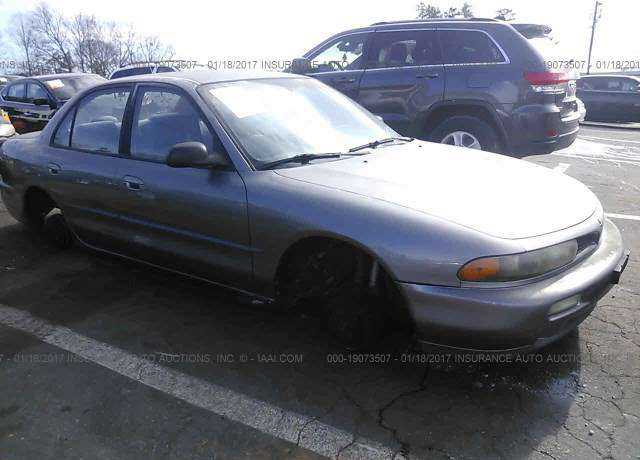 Mitsubishi Galant