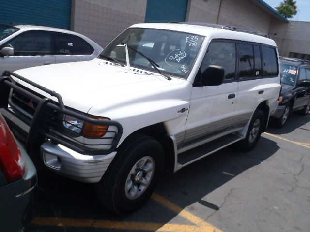 Mitsubishi Montero