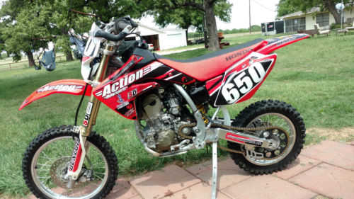 Honda CRF150