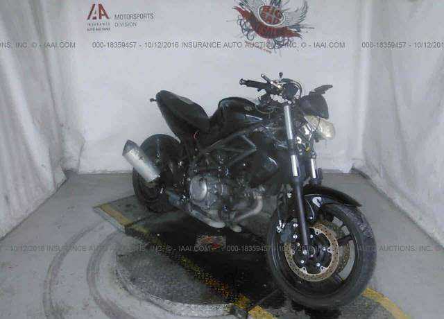Suzuki SFV650