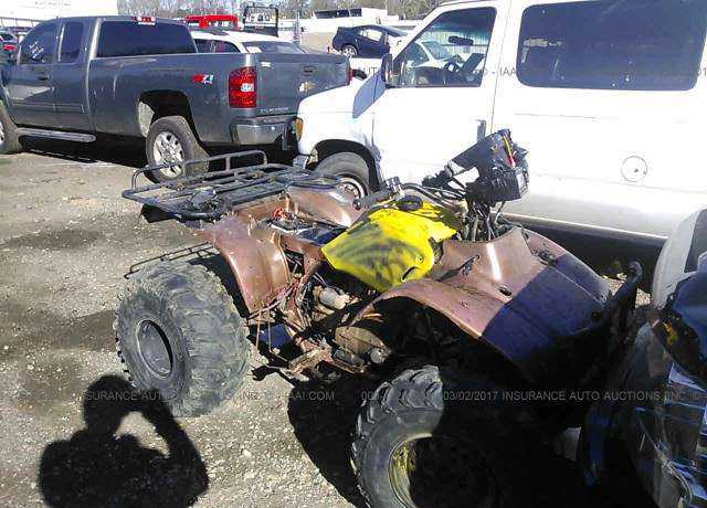 Honda TRX450FM (FourTrax Foreman)