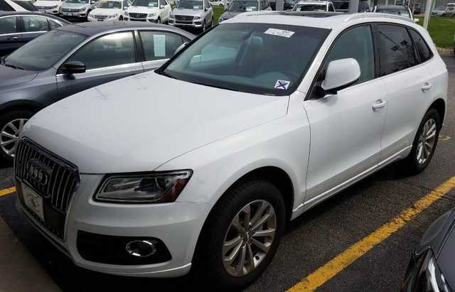 2014 Audi Q5