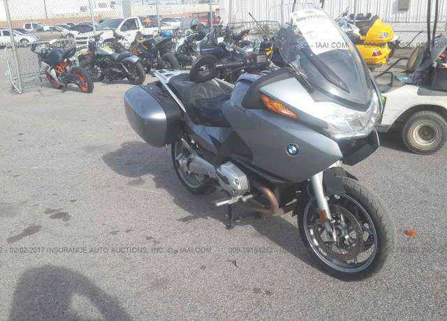 BMW R 1200 RT