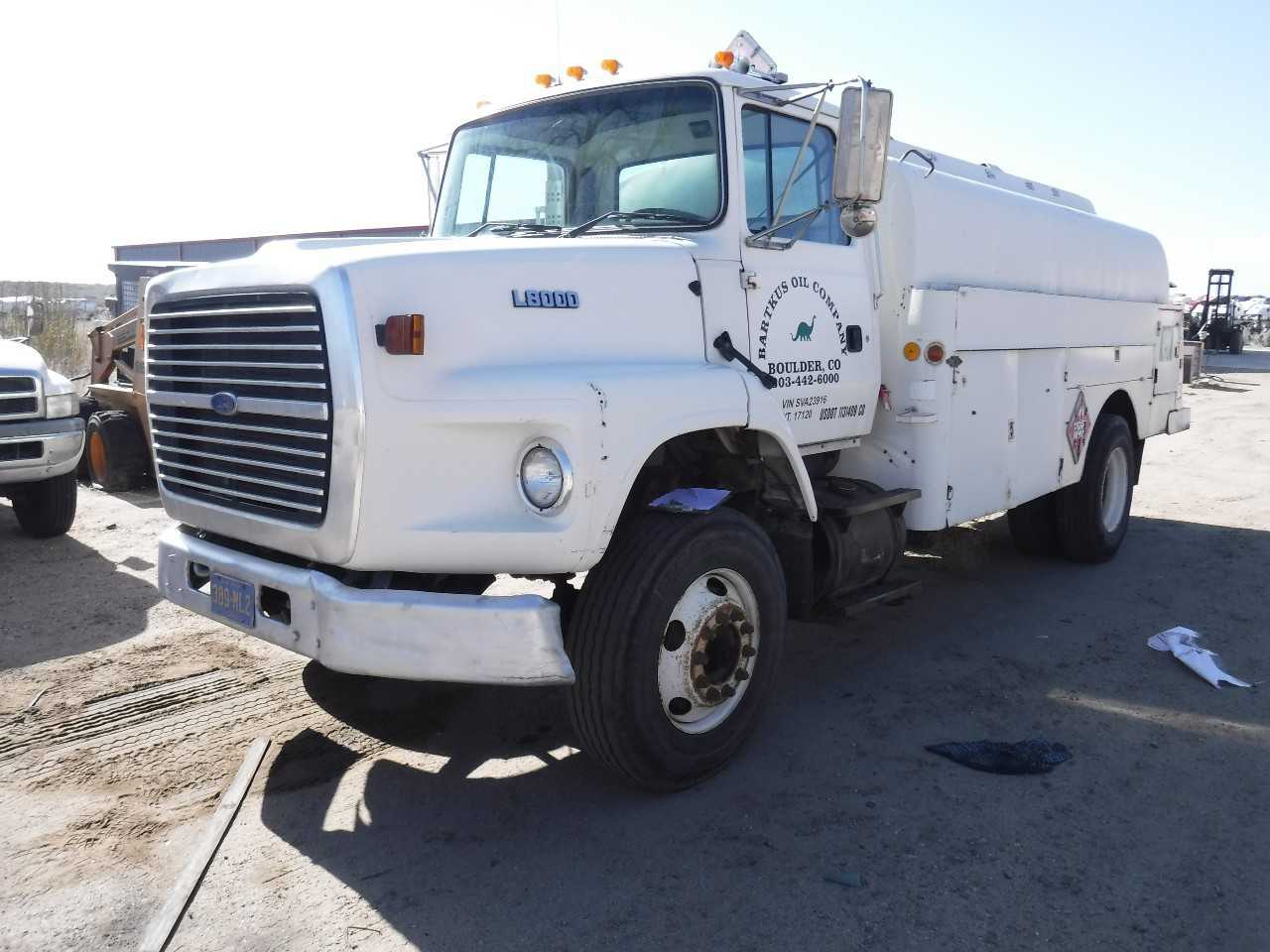 Ford LS8000