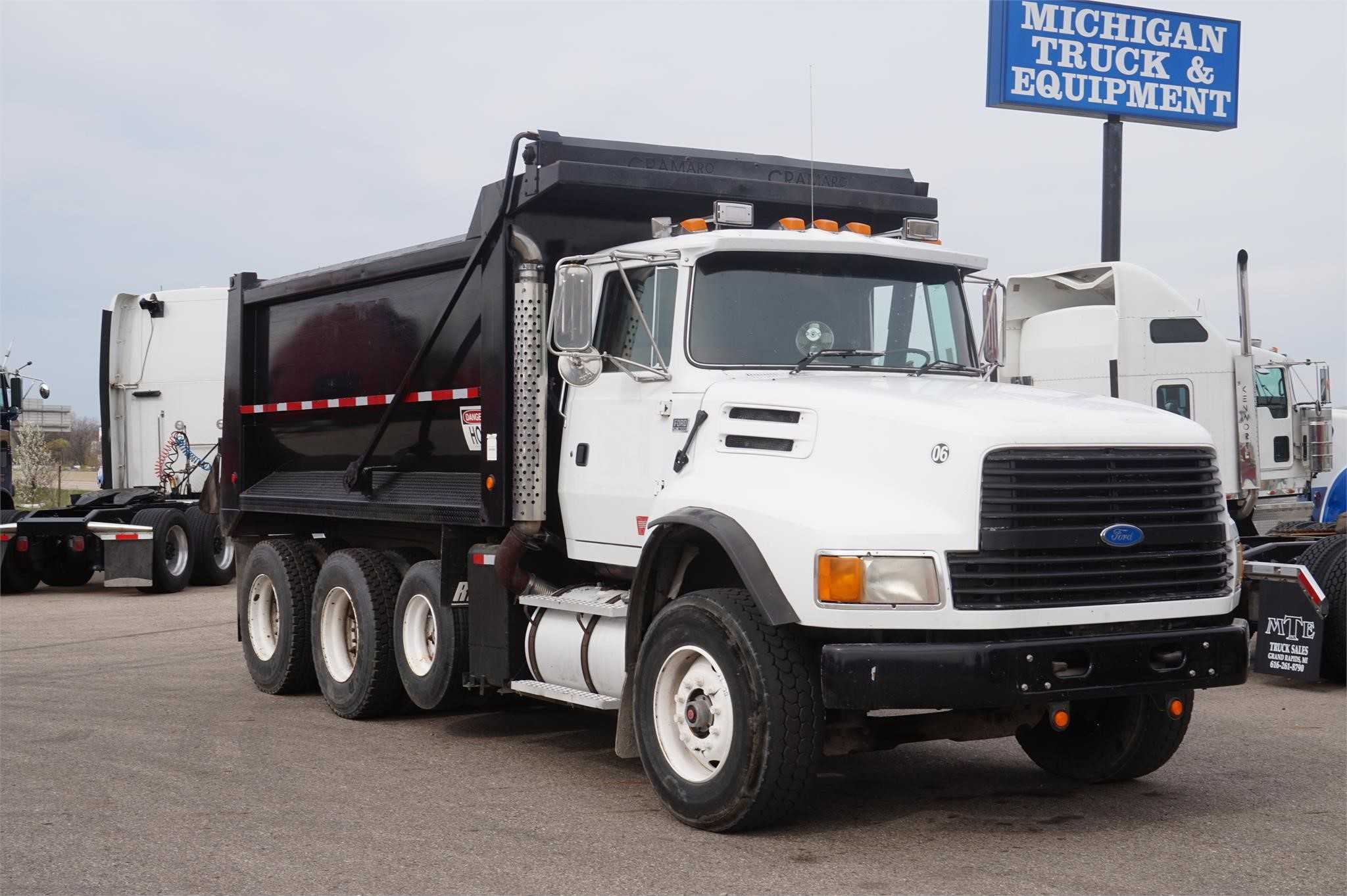 Ford LTLS9000