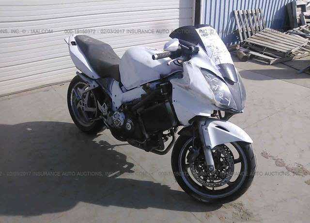 Honda VFR800 (INTERCEPTOR)