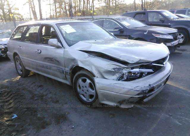Mitsubishi Diamante