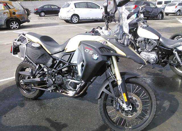 BMW F 800 GS