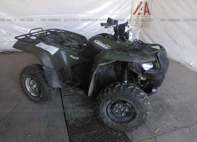 Suzuki LT-A700X