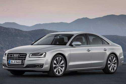 2015 Audi A8