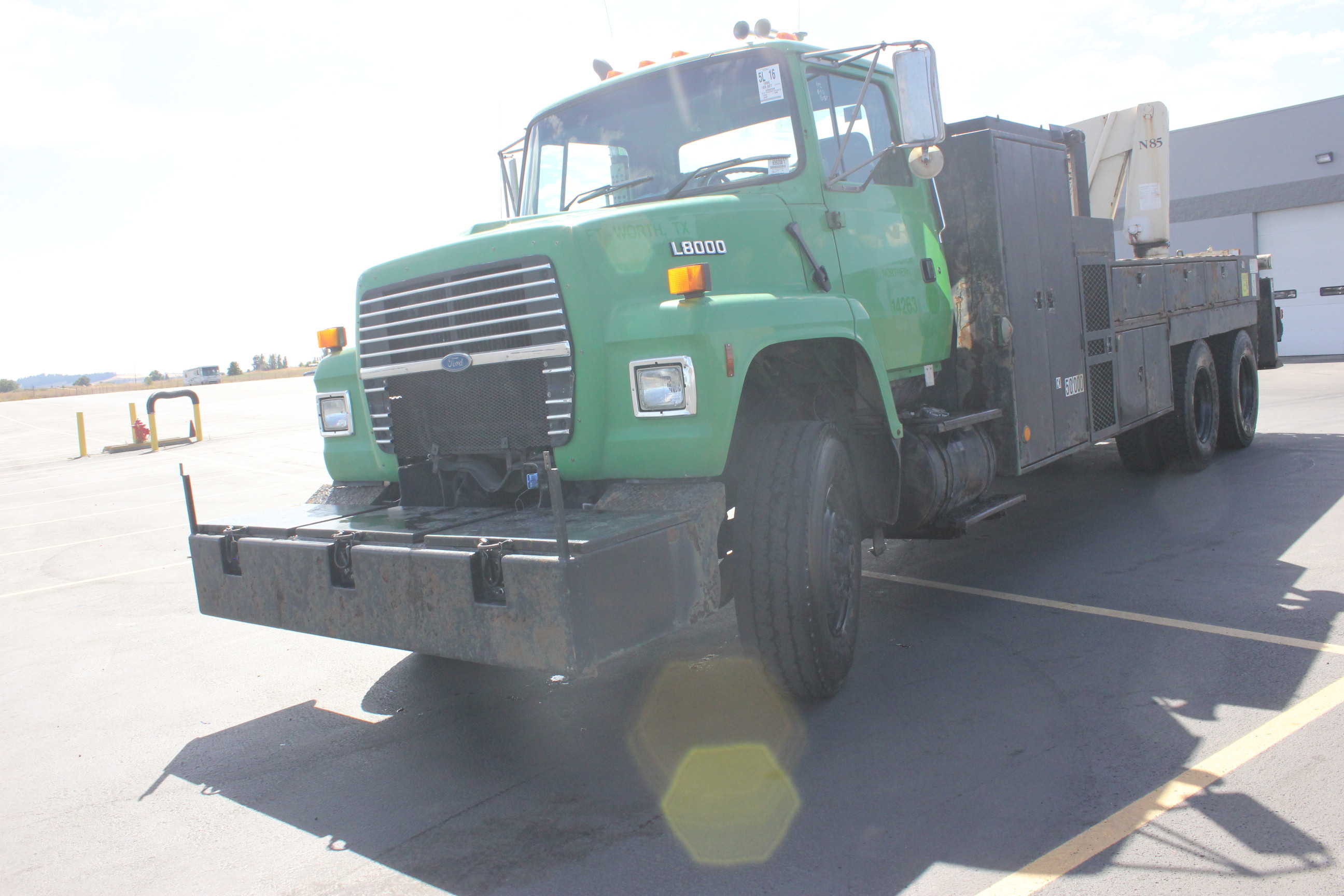 Ford LNT8000