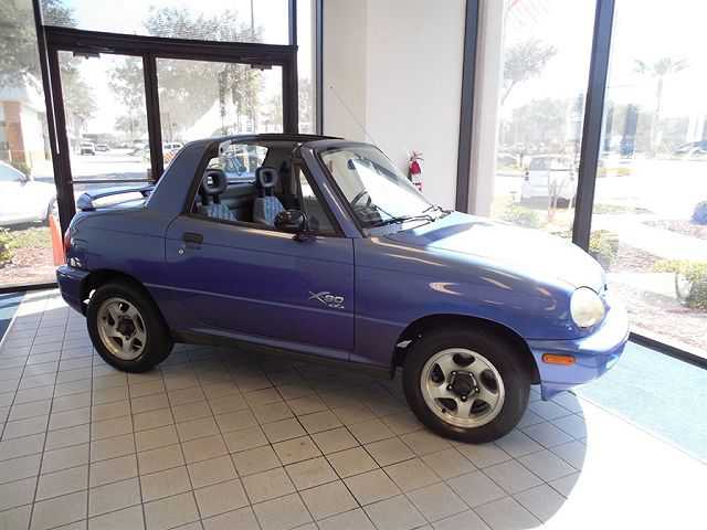 Suzuki X-90