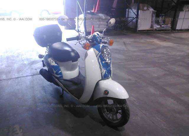 Honda CHF50 (Metropolitan)
