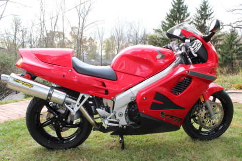 Honda VFR 750F
