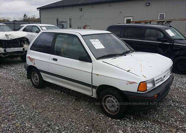 Ford Festiva