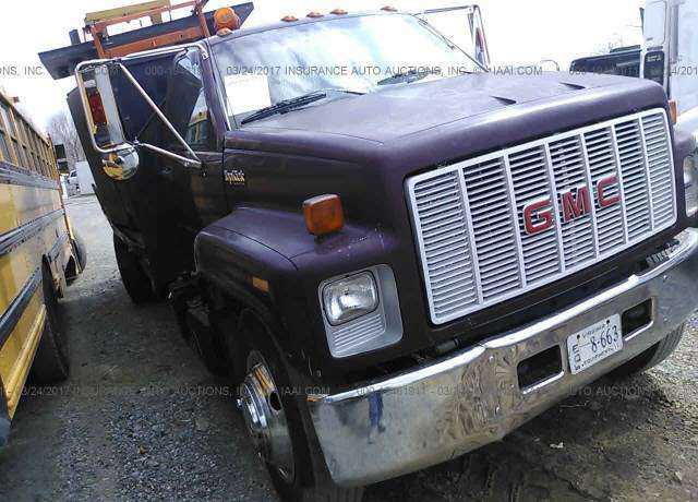GMC C7
