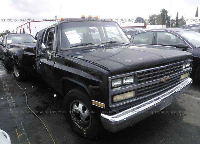 Chevrolet R Conventional