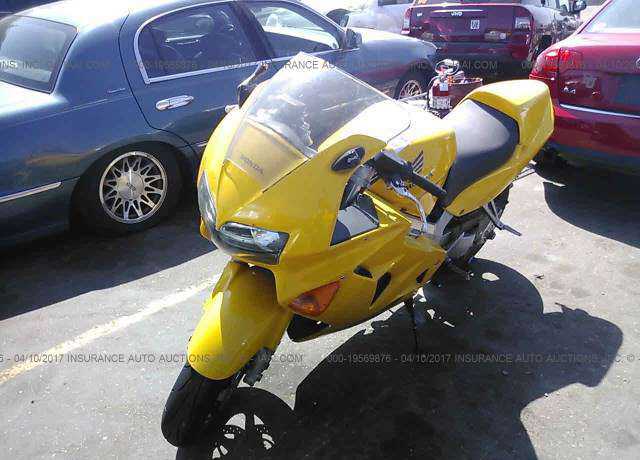Honda VFR800Fi (INTERCEPTOR)
