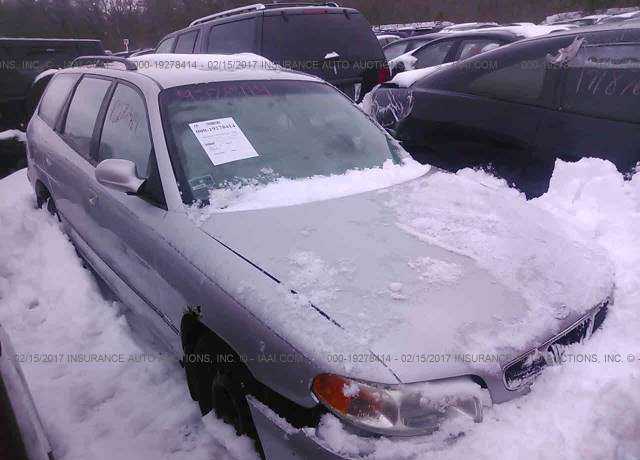 Daewoo NUBIRA