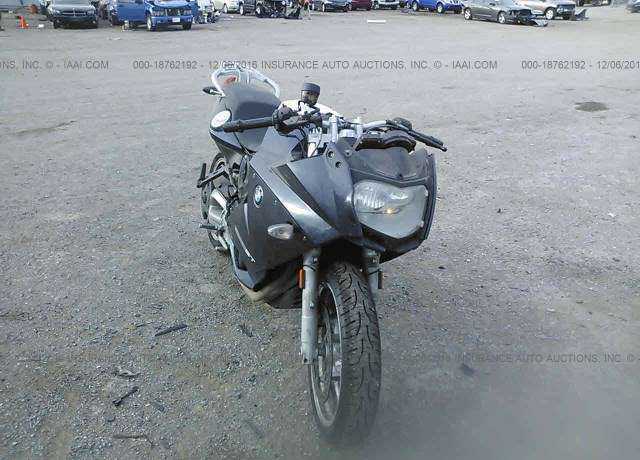 BMW F 800 ST