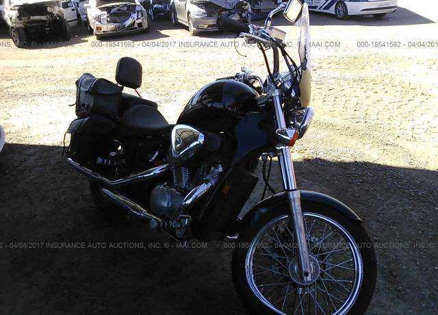 Honda VT600C (SHADOW VLX)