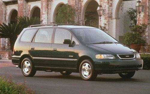 Isuzu Oasis