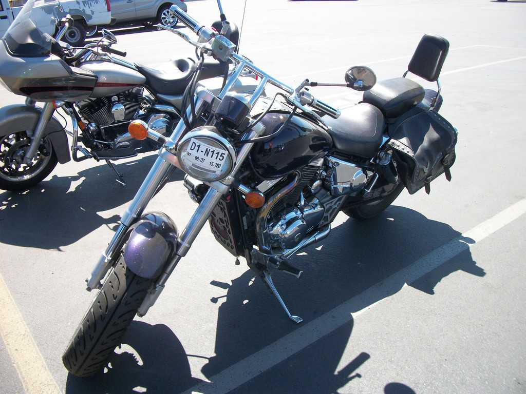 Suzuki VZ800