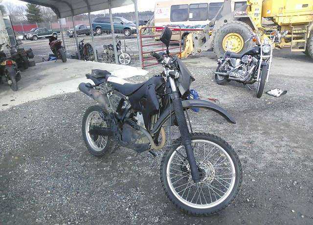 Suzuki DR-Z400SL