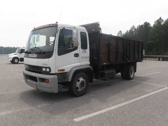 Isuzu F6