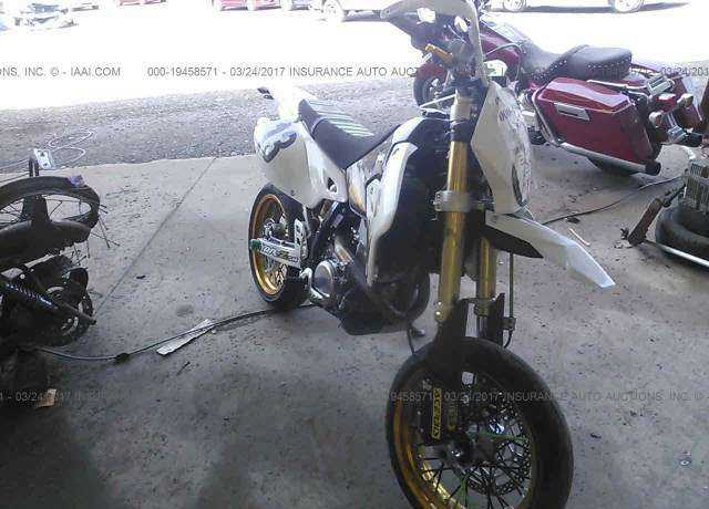 Suzuki DR-Z400SML