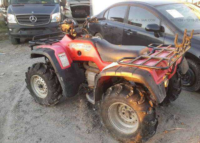 Honda TRX450FM (FourTrax Foreman)