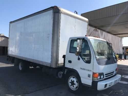 Isuzu NQR