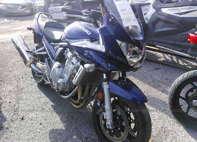 Suzuki GSF1250S