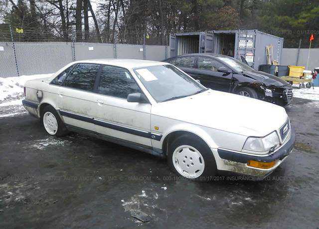 Audi 200