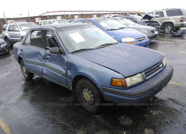 Mazda Protege